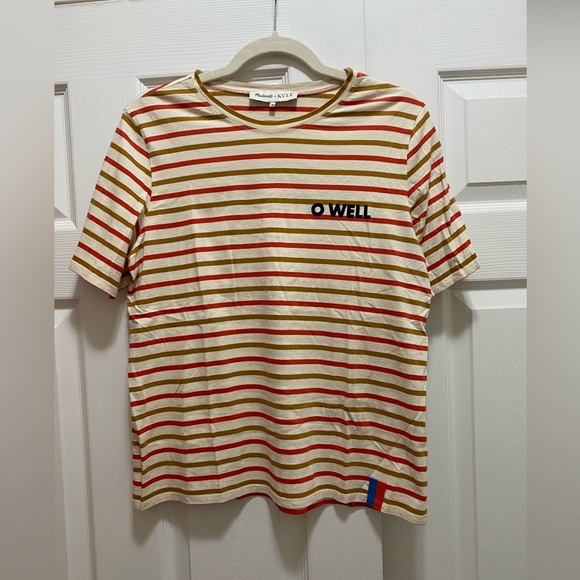 KULE x Madewell tee - Picture 1 of 2